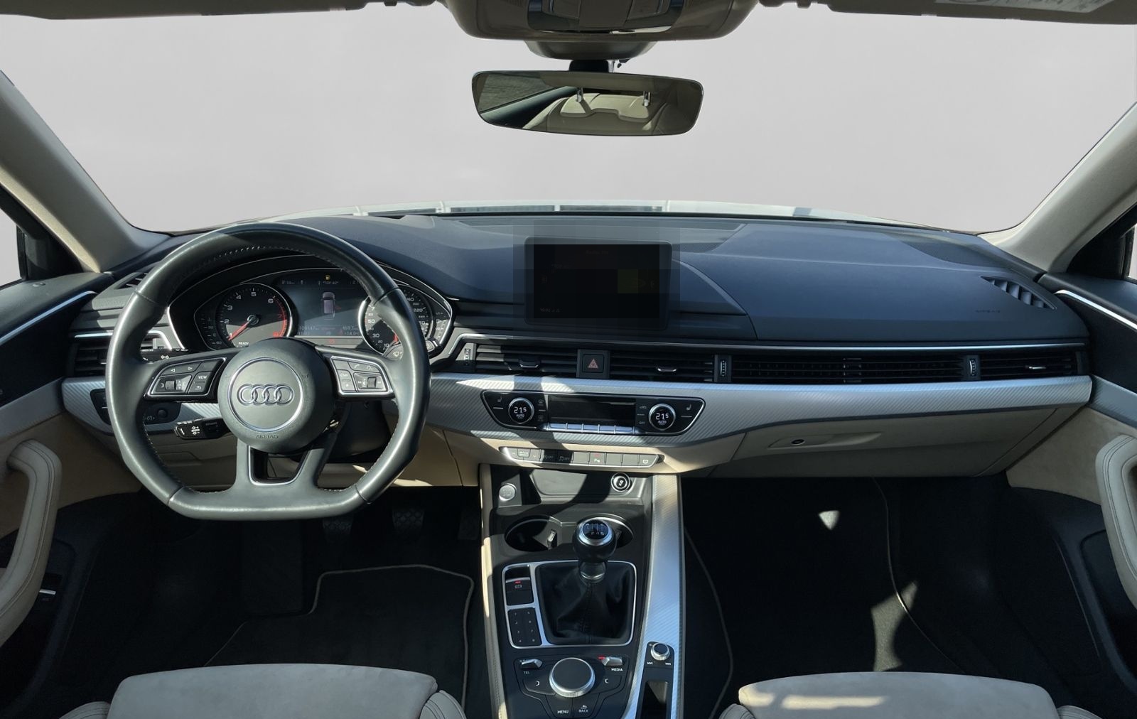 Audi A4 Avant 2.0 TFSI ultra design +S-LINE+MATRIX+ foto 12