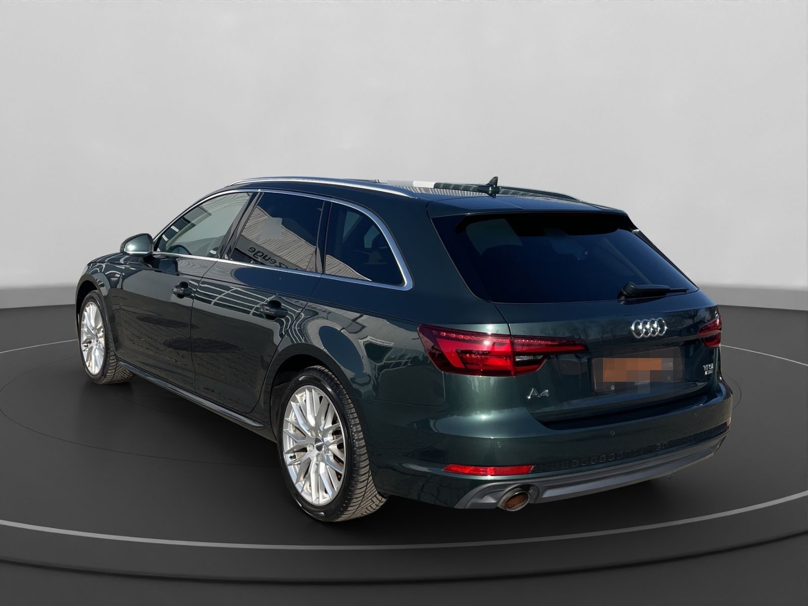 Audi A4 Avant 2.0 TFSI ultra design +S-LINE+MATRIX+ foto 3
