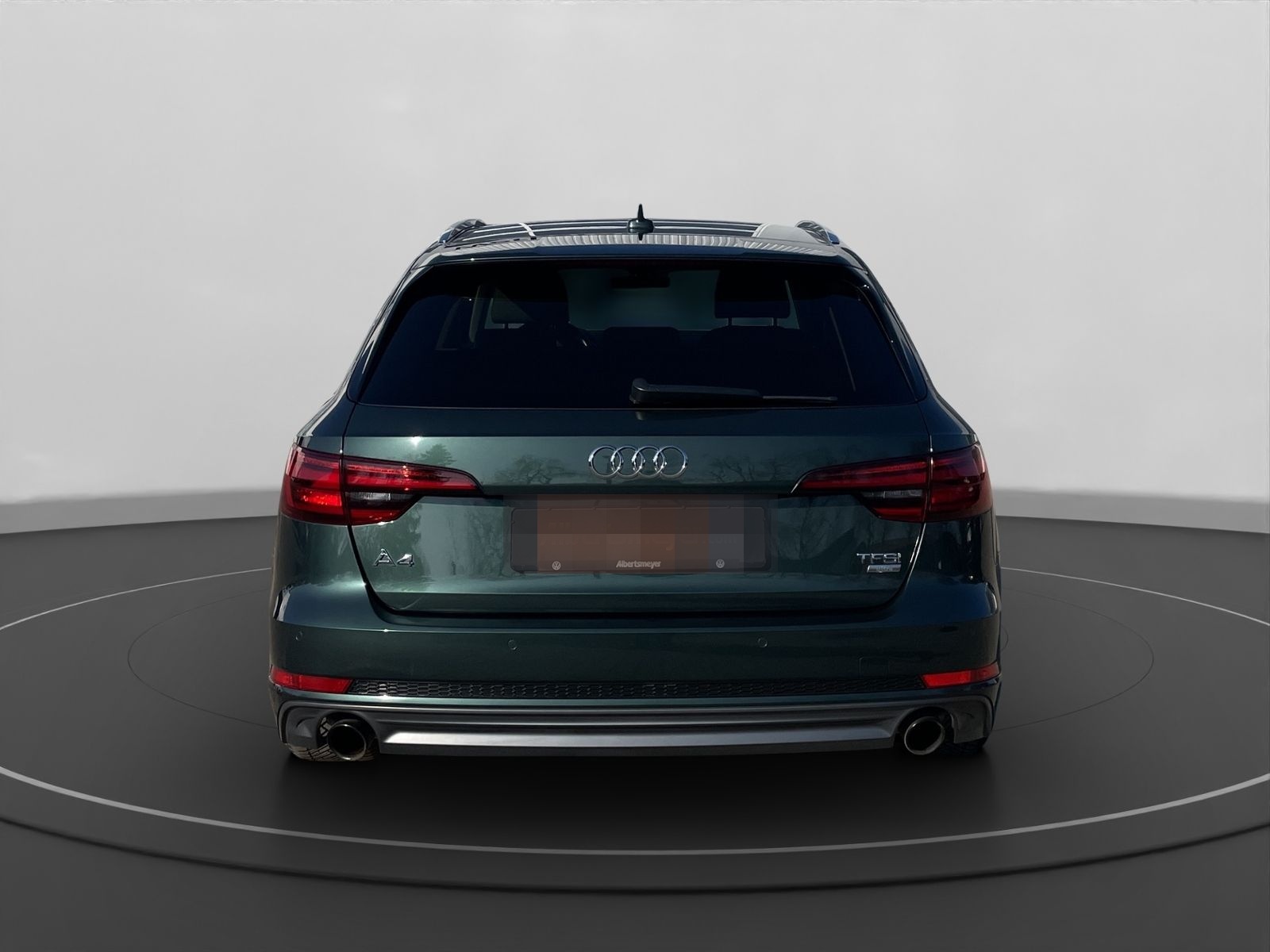 Audi A4 Avant 2.0 TFSI ultra design +S-LINE+MATRIX+ foto 4