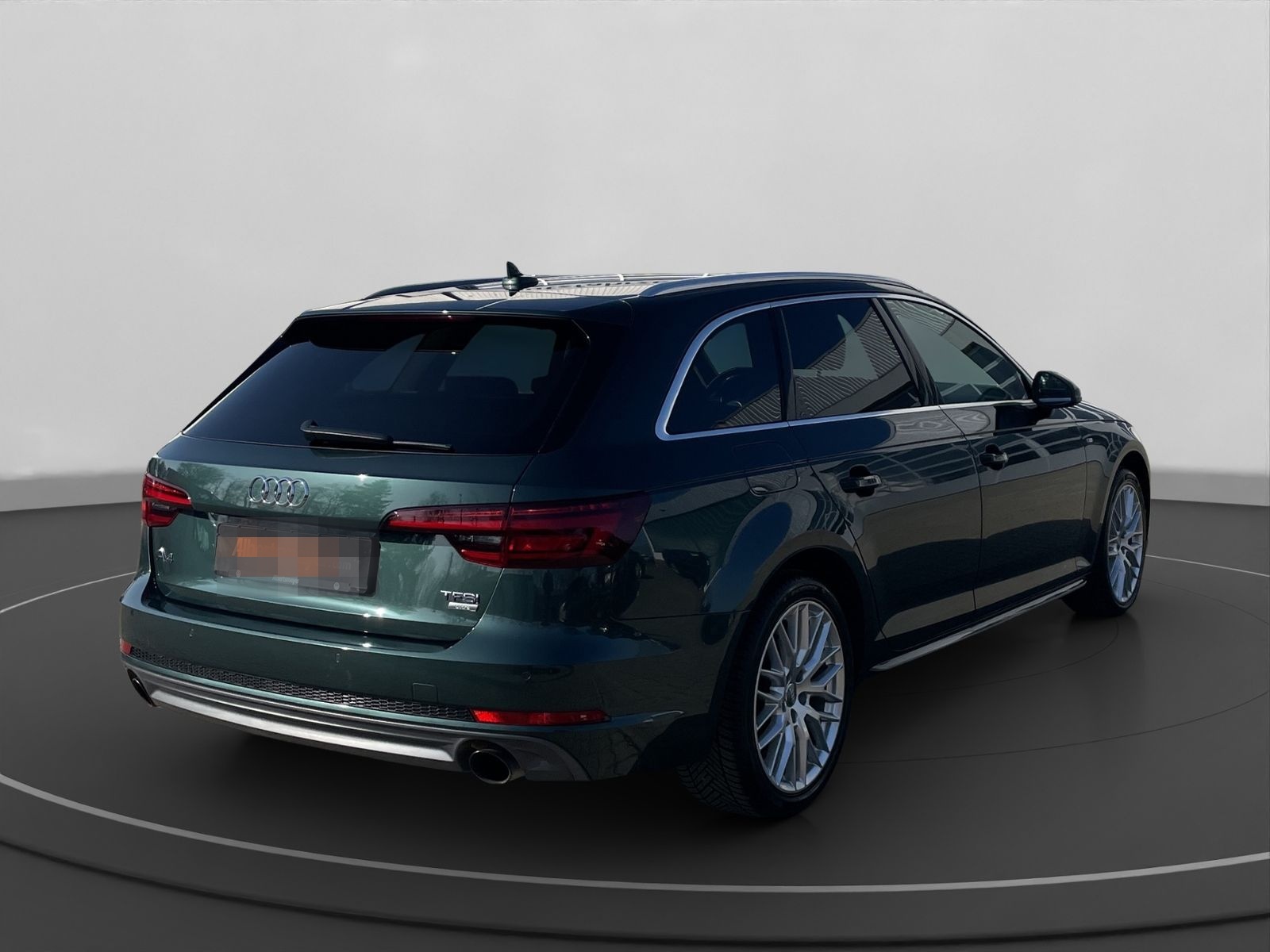 Audi A4 Avant 2.0 TFSI ultra design +S-LINE+MATRIX+ foto 5