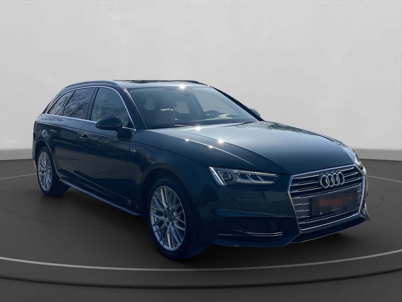 Audi A4 Avant 2.0 TFSI ultra design +S-LINE+MATRIX+ foto 6