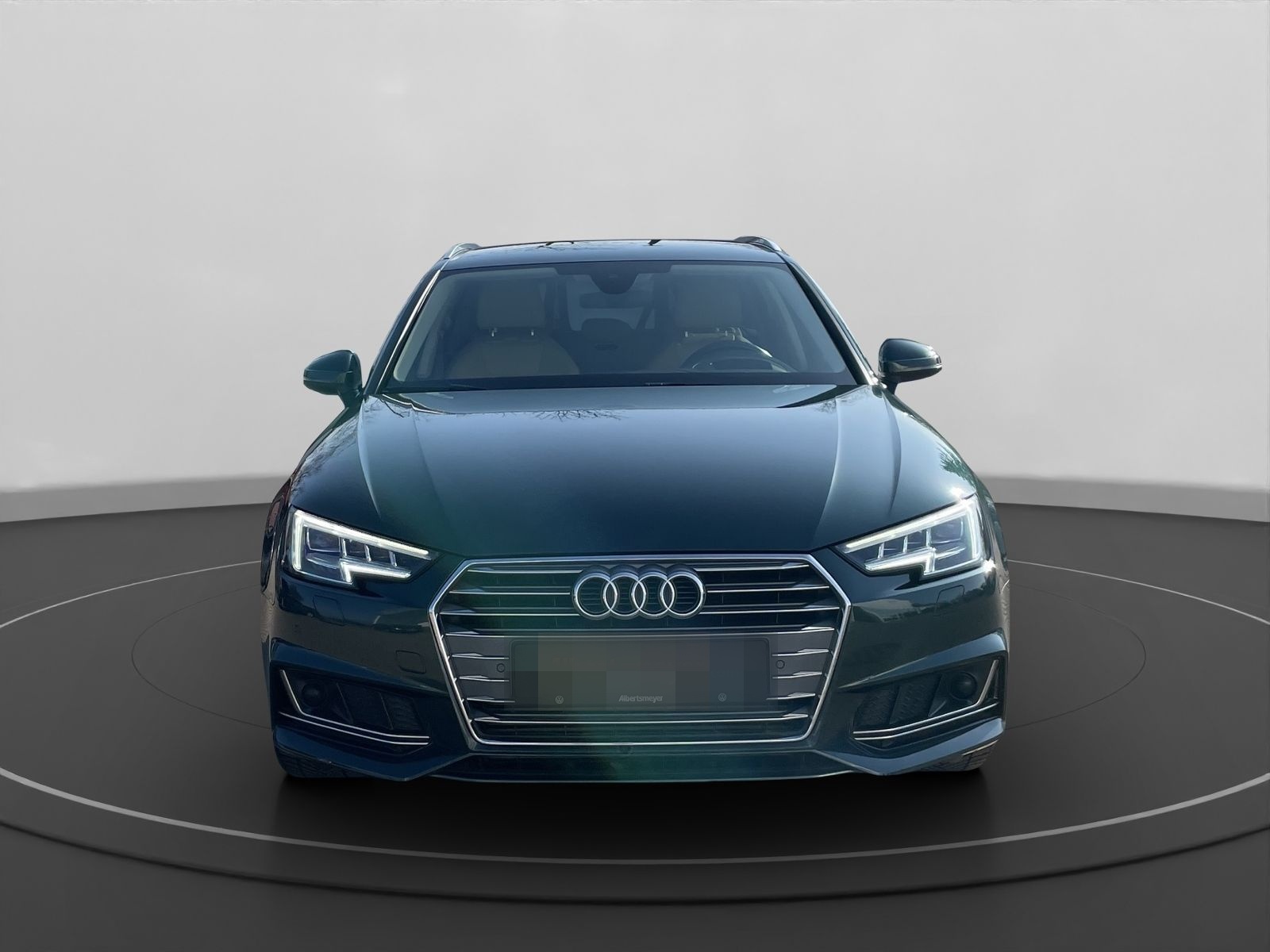 Audi A4 Avant 2.0 TFSI ultra design +S-LINE+MATRIX+ foto 7