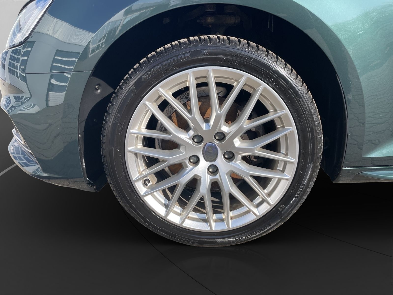 Audi A4 Avant 2.0 TFSI ultra design +S-LINE+MATRIX+ foto 8