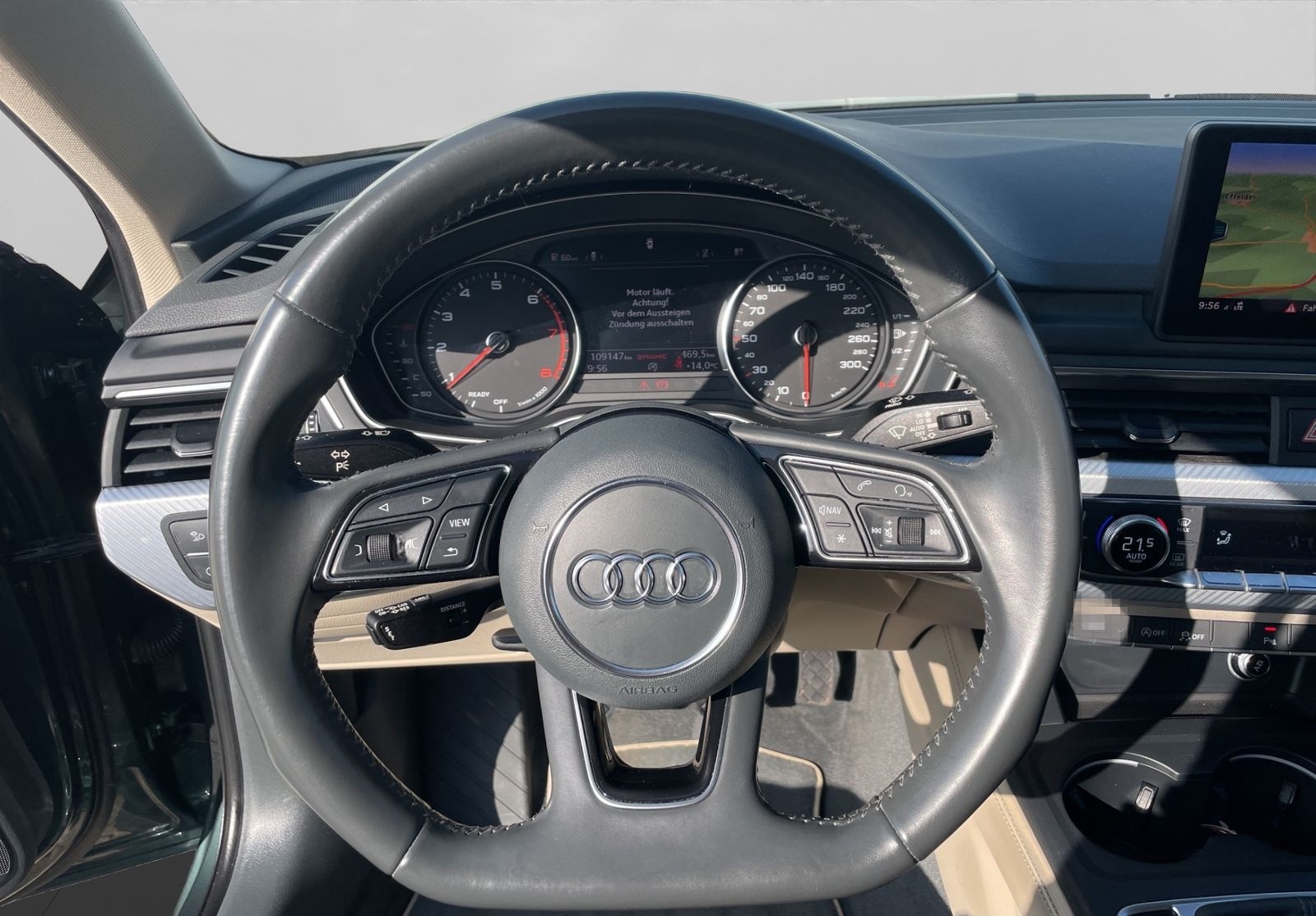 Audi A4 Avant 2.0 TFSI ultra design +S-LINE+MATRIX+ foto 10