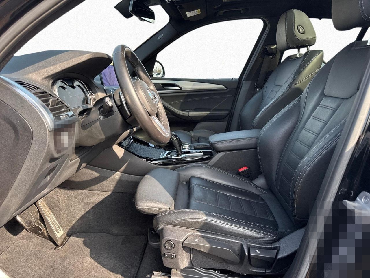 BMW X3 xDr 20iA M SPORT Leder,AHK,Pano,StHz,St+G,HUD foto 13