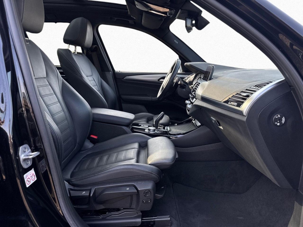 BMW X3 xDr 20iA M SPORT Leder,AHK,Pano,StHz,St+G,HUD foto 14