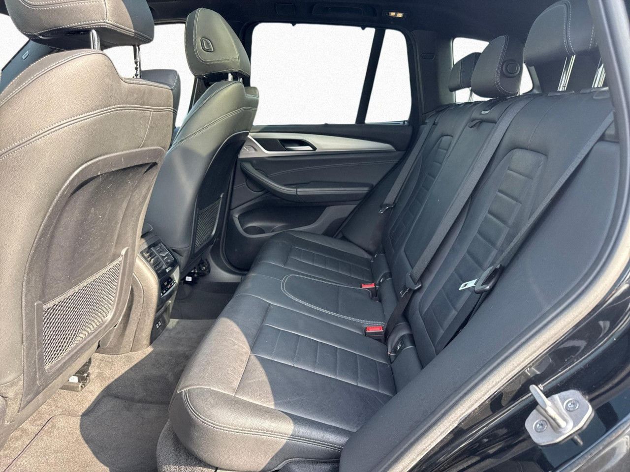 BMW X3 xDr 20iA M SPORT Leder,AHK,Pano,StHz,St+G,HUD foto 15