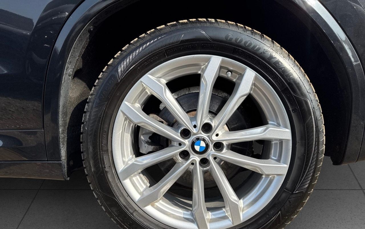 BMW X3 xDr 20iA M SPORT Leder,AHK,Pano,StHz,St+G,HUD foto 17