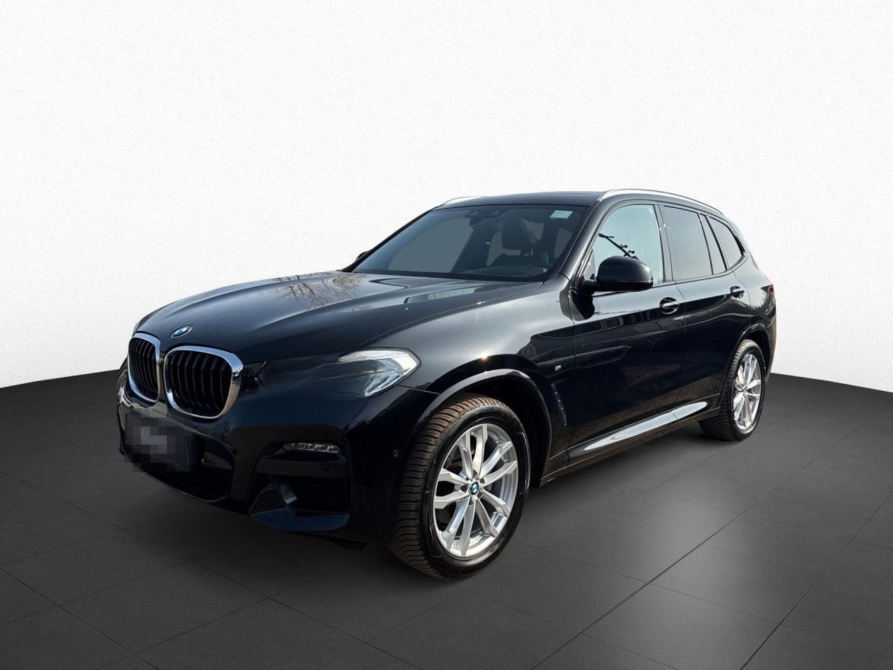 BMW X3 xDr 20iA M SPORT Leder,AHK,Pano,StHz,St+G,HUD foto 3