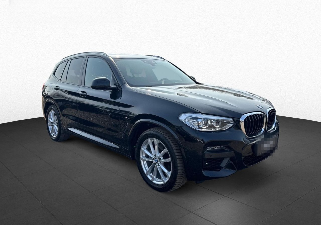 BMW X3 xDr 20iA M SPORT Leder,AHK,Pano,StHz,St+G,HUD foto 4