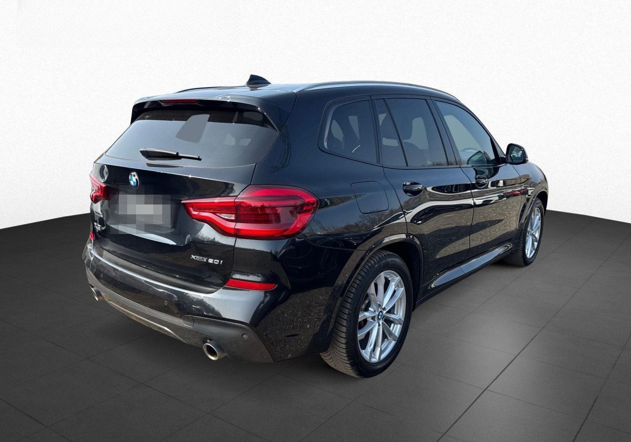 BMW X3 xDr 20iA M SPORT Leder,AHK,Pano,StHz,St+G,HUD foto 5