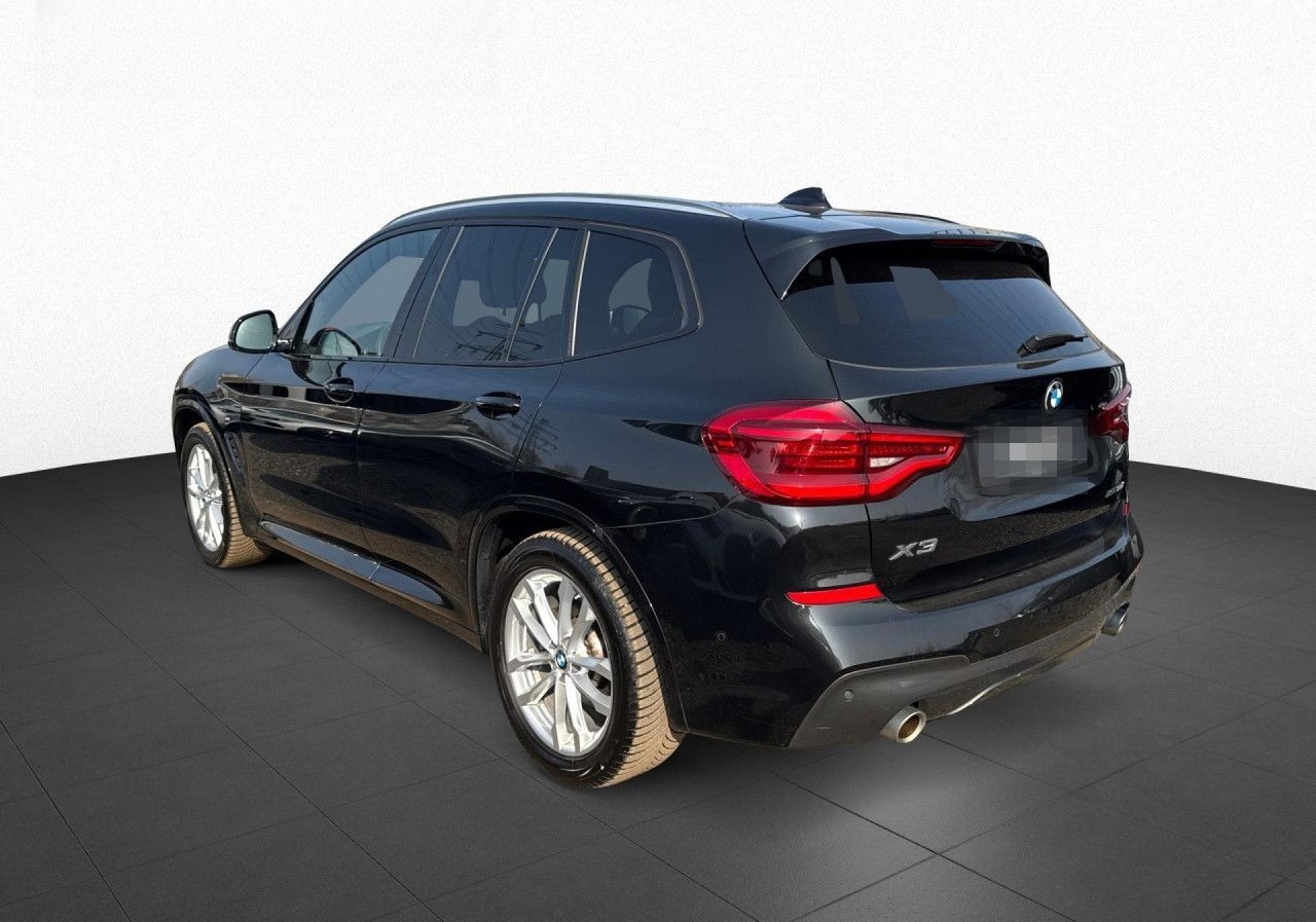 BMW X3 xDr 20iA M SPORT Leder,AHK,Pano,StHz,St+G,HUD foto 6