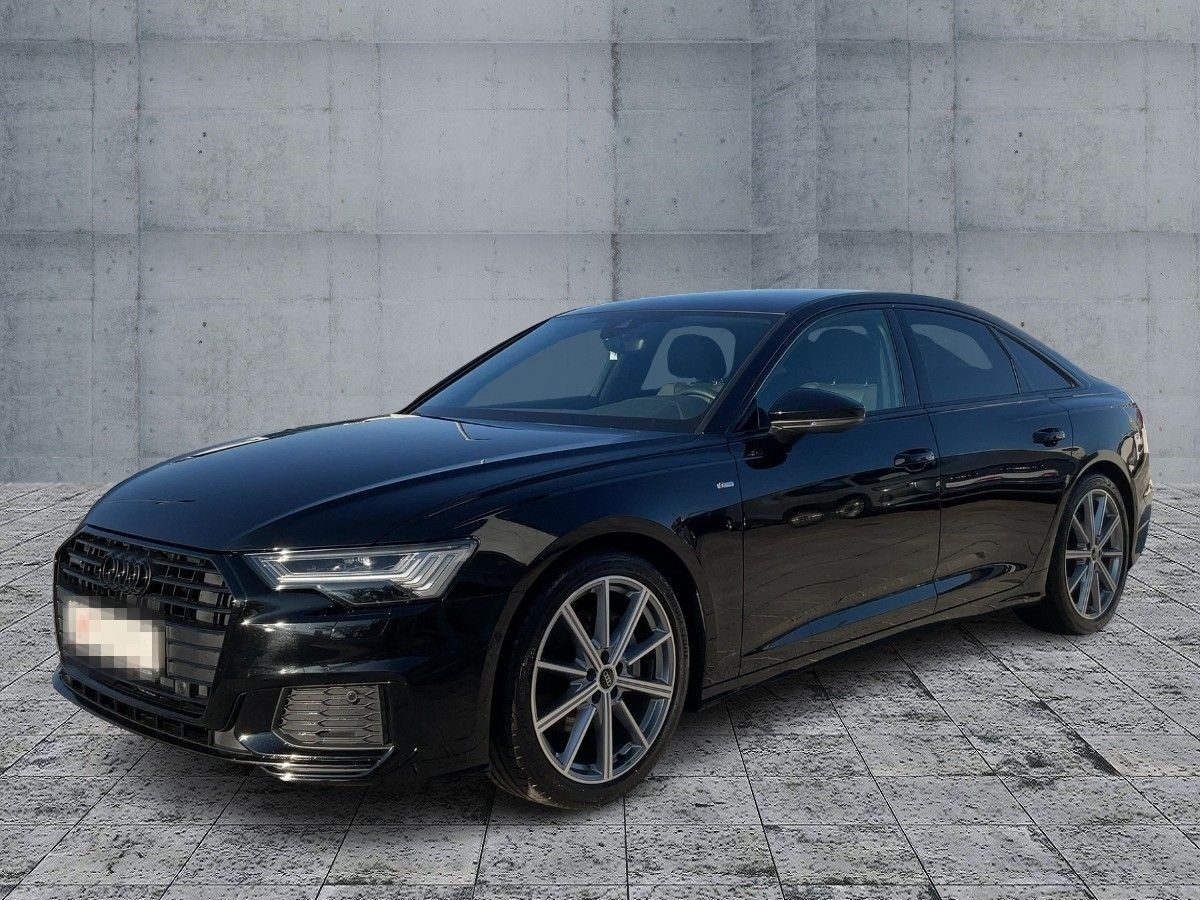 Audi A6 45TFSI S-TR S-LINE HD-MATRIX+NAV+GRA+SHZ+PANO foto 2