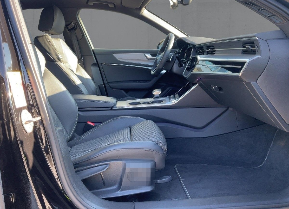 Audi A6 45TFSI S-TR S-LINE HD-MATRIX+NAV+GRA+SHZ+PANO foto 12