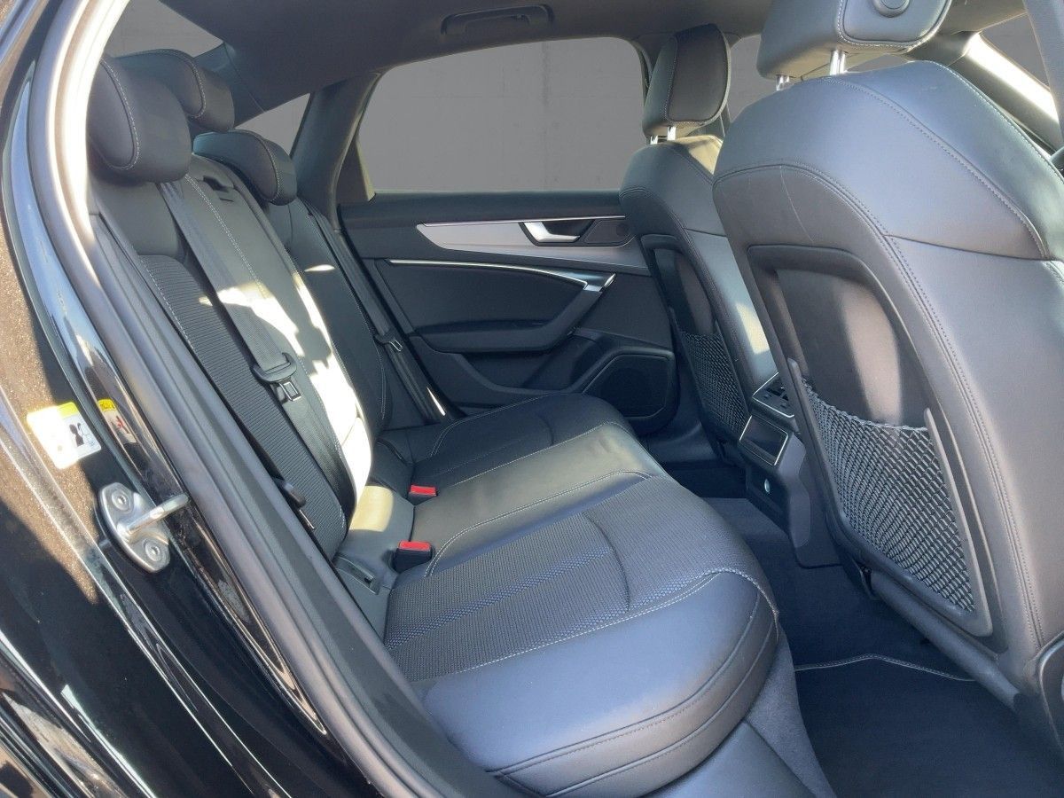 Audi A6 45TFSI S-TR S-LINE HD-MATRIX+NAV+GRA+SHZ+PANO foto 13