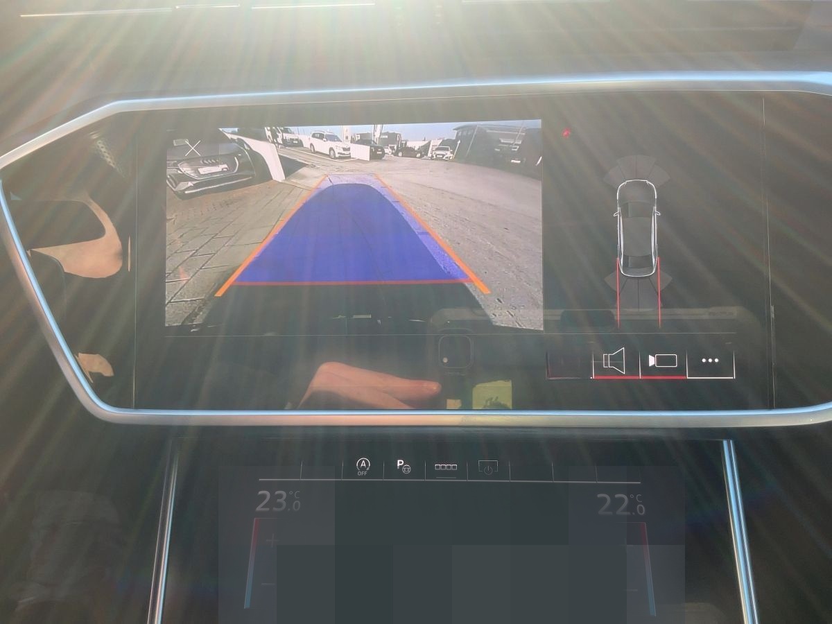 Audi A6 45TFSI S-TR S-LINE HD-MATRIX+NAV+GRA+SHZ+PANO foto 18