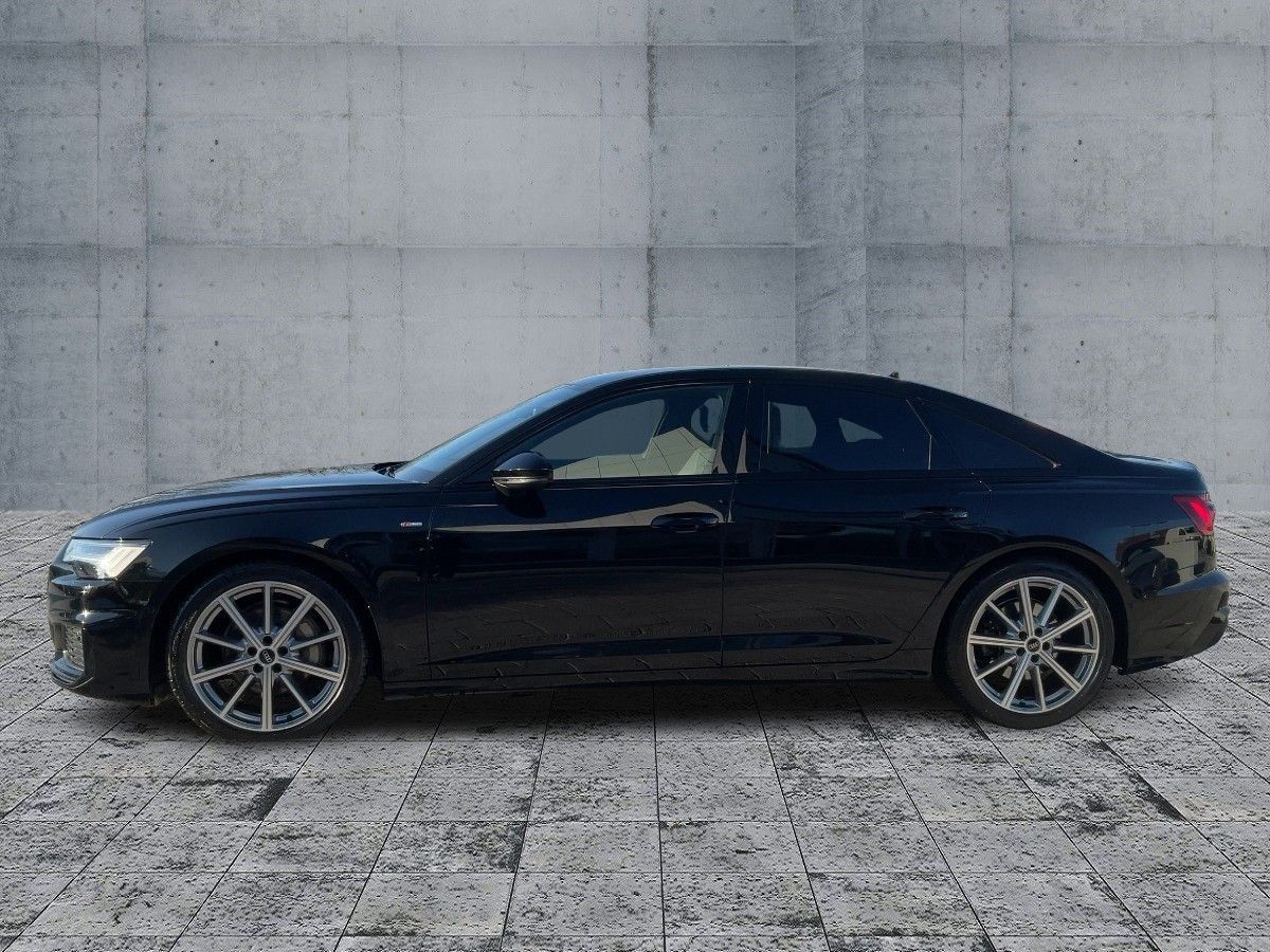 Audi A6 45TFSI S-TR S-LINE HD-MATRIX+NAV+GRA+SHZ+PANO foto 4