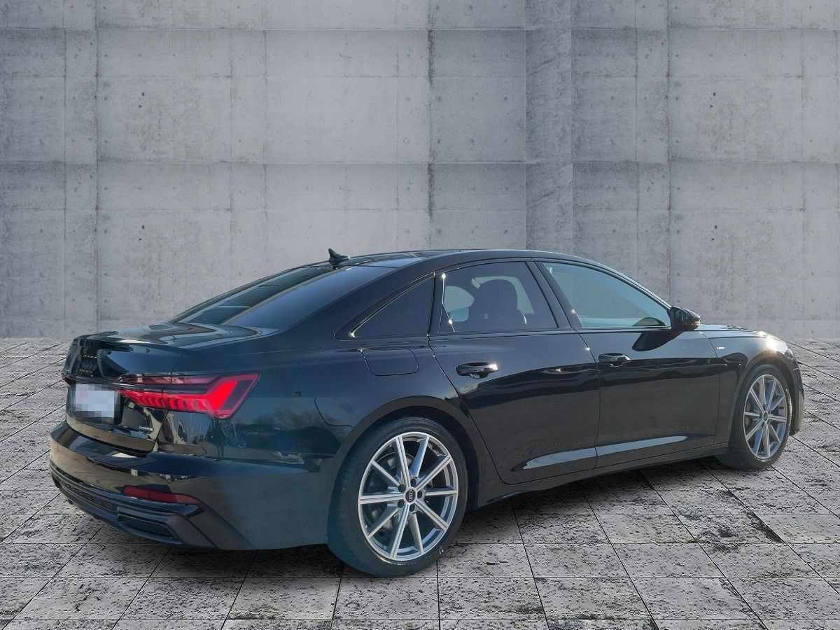 Audi A6 45TFSI S-TR S-LINE HD-MATRIX+NAV+GRA+SHZ+PANO foto 6