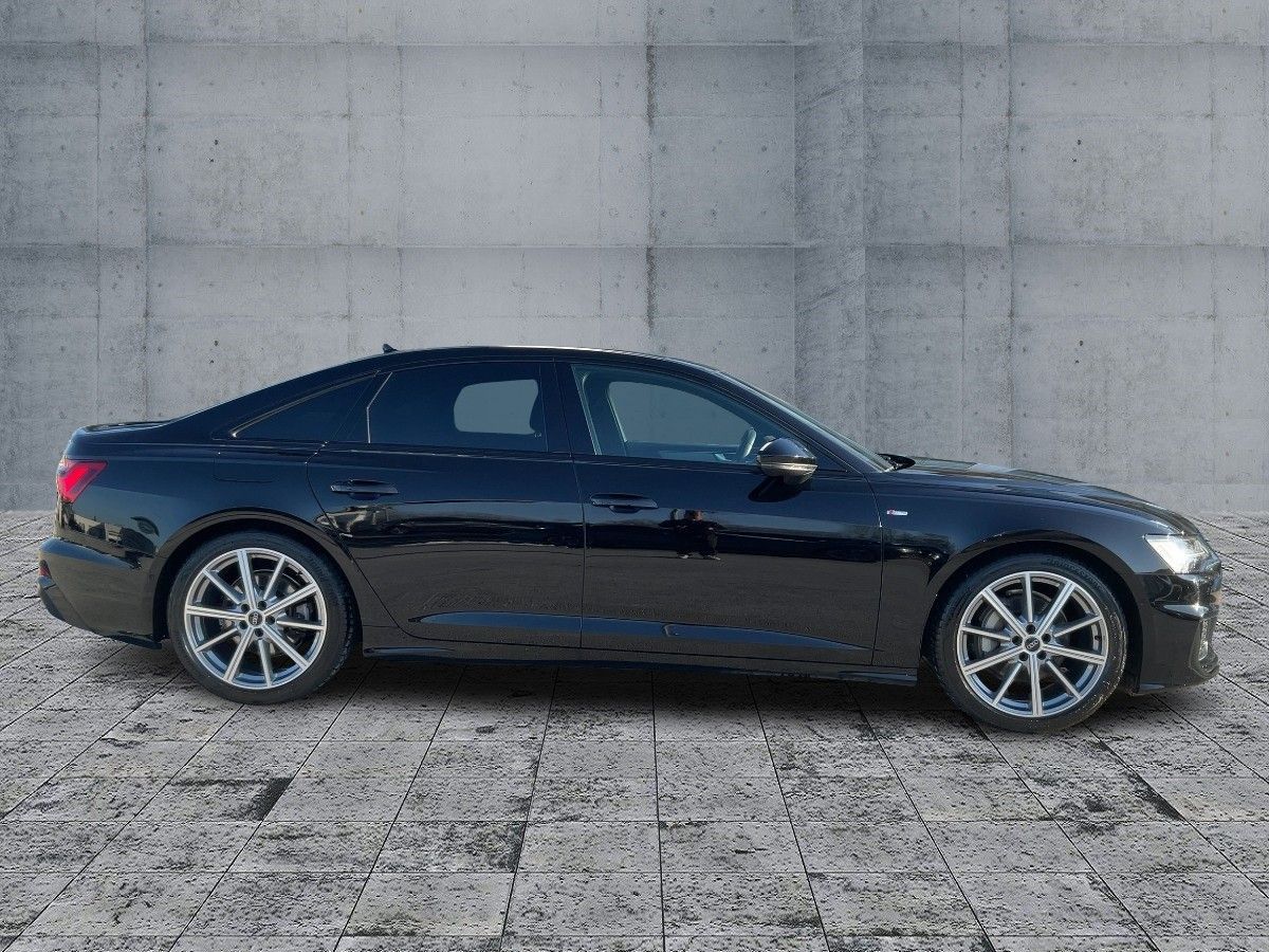 Audi A6 45TFSI S-TR S-LINE HD-MATRIX+NAV+GRA+SHZ+PANO foto 7