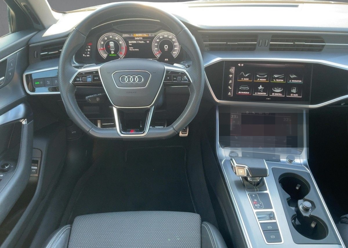 Audi A6 45TFSI S-TR S-LINE HD-MATRIX+NAV+GRA+SHZ+PANO foto 9