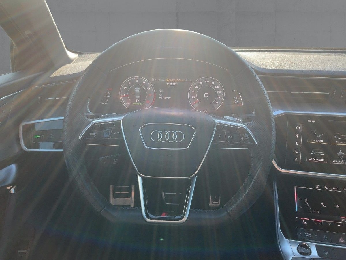 Audi A6 45TFSI S-TR S-LINE HD-MATRIX+NAV+GRA+SHZ+PANO foto 10