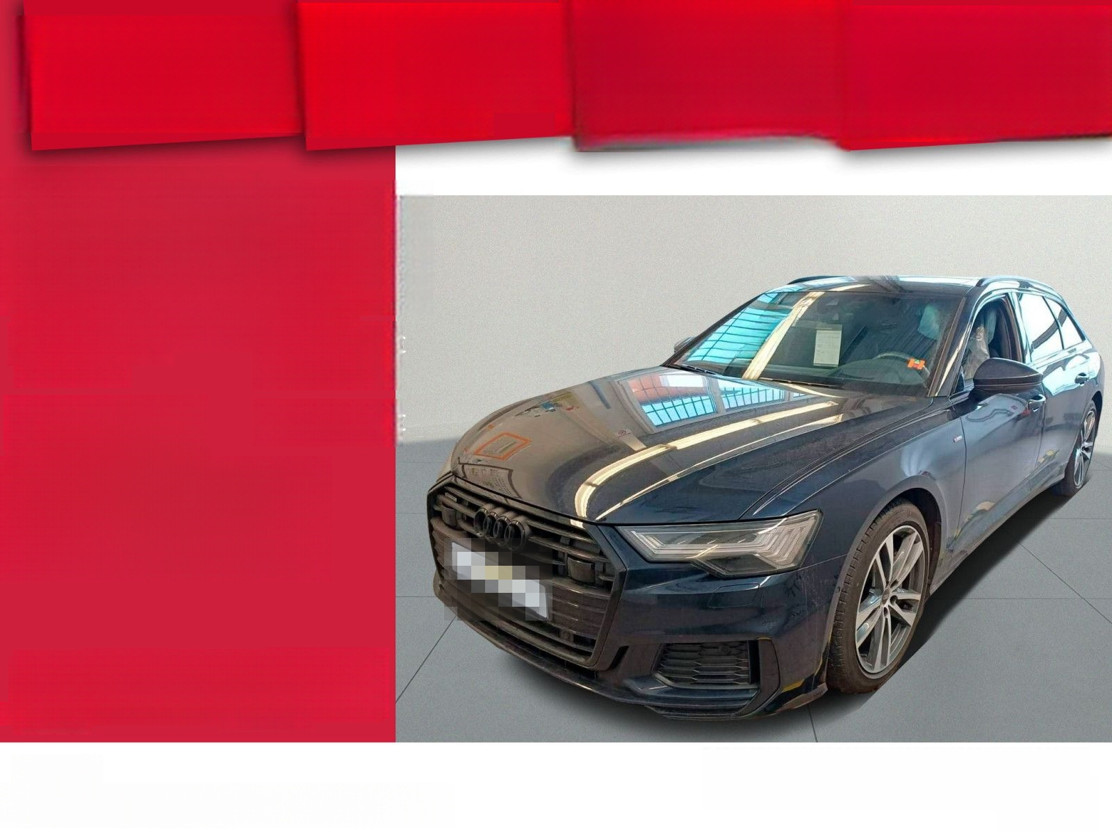 Audi A6 Avant 45 TDI S-TRO*QUA*S-LINE*MATRIX*ACC*RFK* foto 2