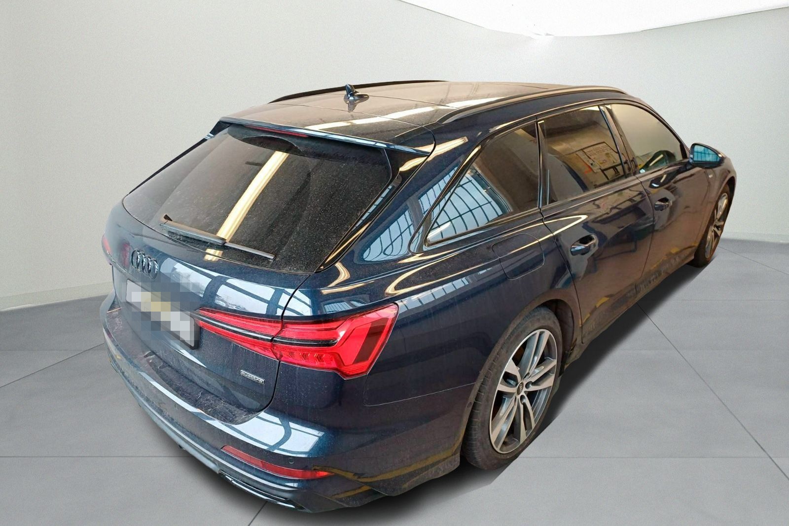 Audi A6 Avant 45 TDI S-TRO*QUA*S-LINE*MATRIX*ACC*RFK* foto 3