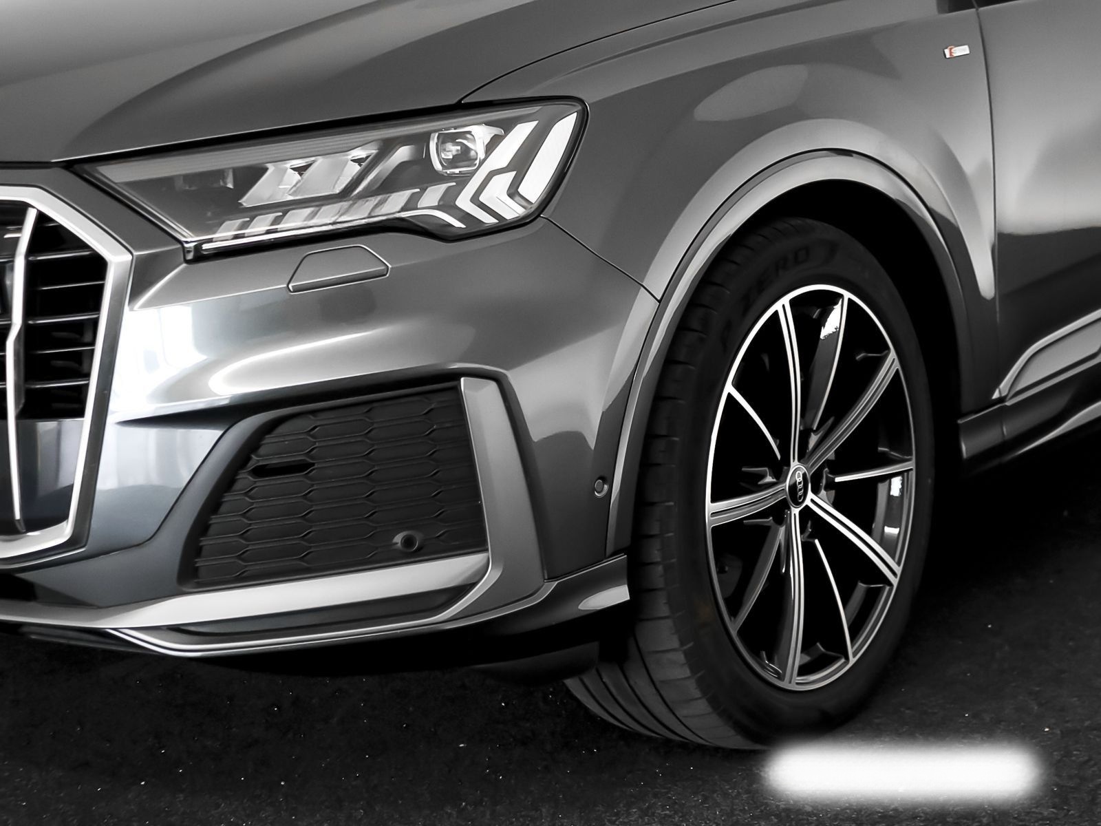 Audi Q7 50 TDI qu. S line StdHzg/Pano/AHK/B&O foto 12