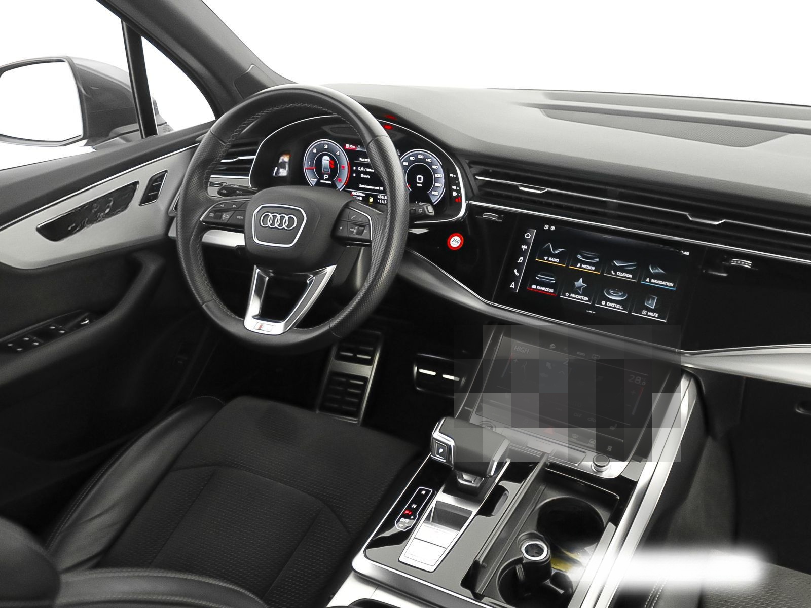 Audi Q7 50 TDI qu. S line StdHzg/Pano/AHK/B&O foto 13
