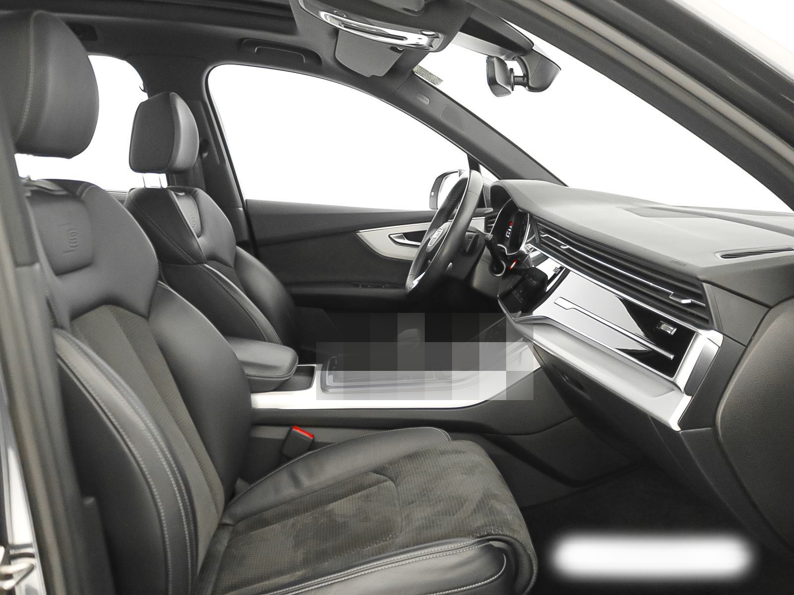 Audi Q7 50 TDI qu. S line StdHzg/Pano/AHK/B&O foto 14