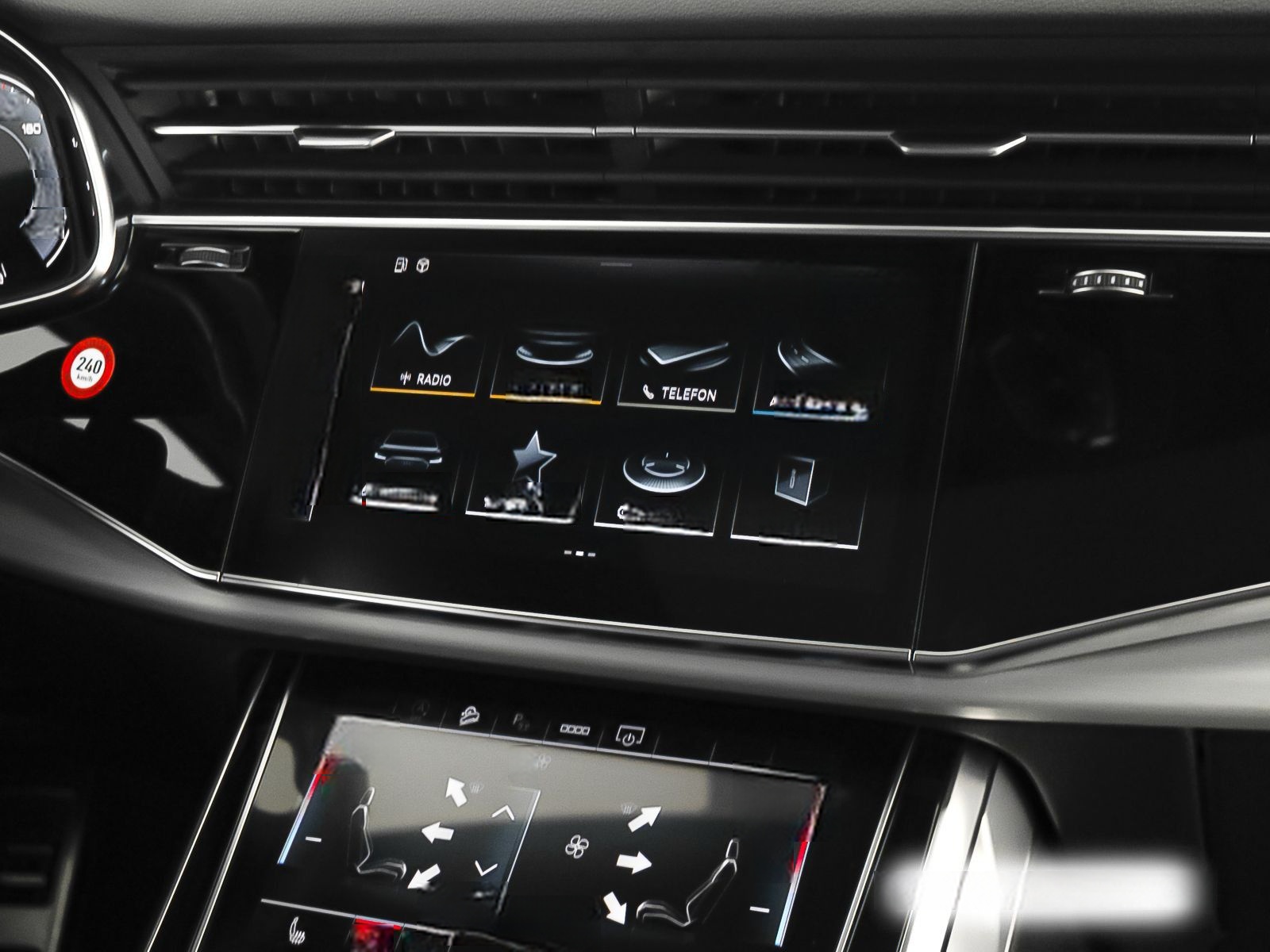 Audi Q7 50 TDI qu. S line StdHzg/Pano/AHK/B&O foto 16