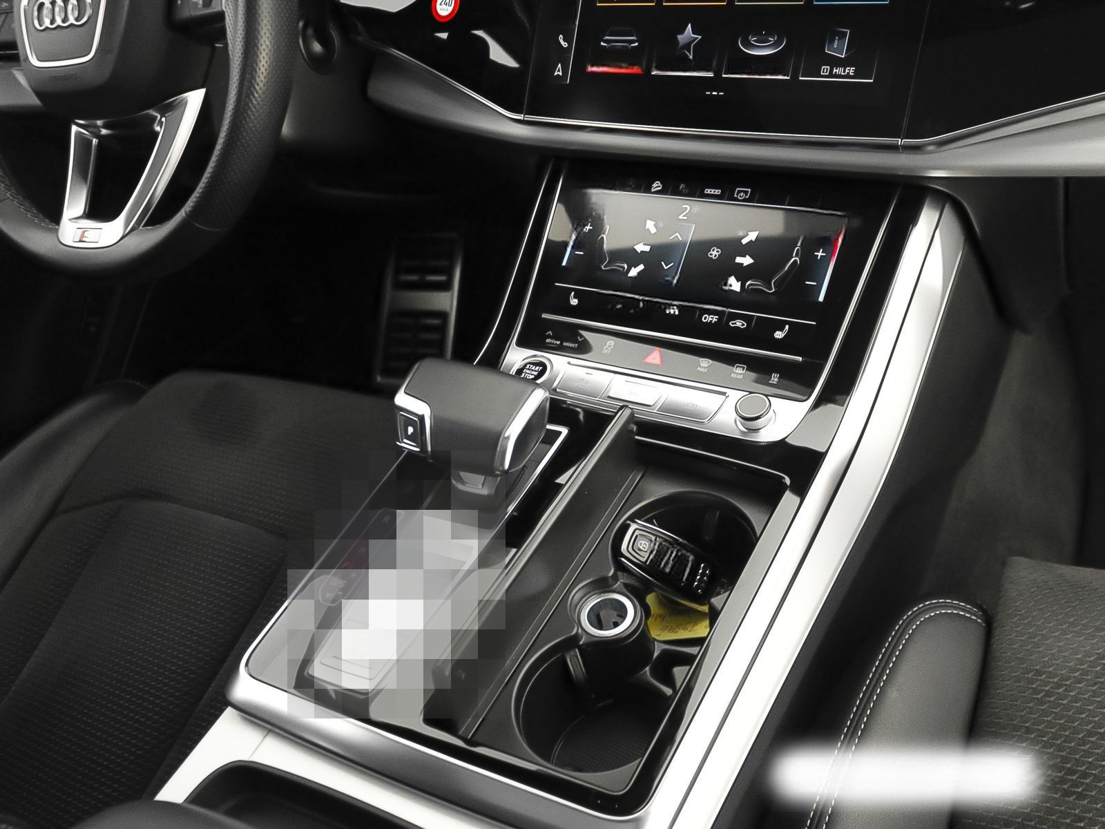 Audi Q7 50 TDI qu. S line StdHzg/Pano/AHK/B&O foto 17