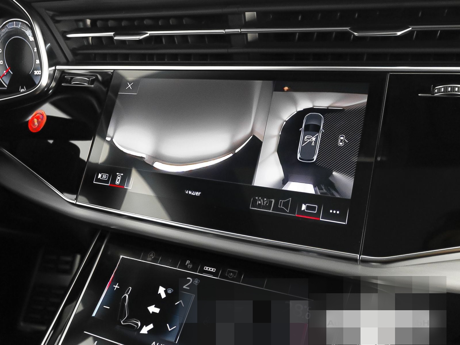Audi Q7 50 TDI qu. S line StdHzg/Pano/AHK/B&O foto 21