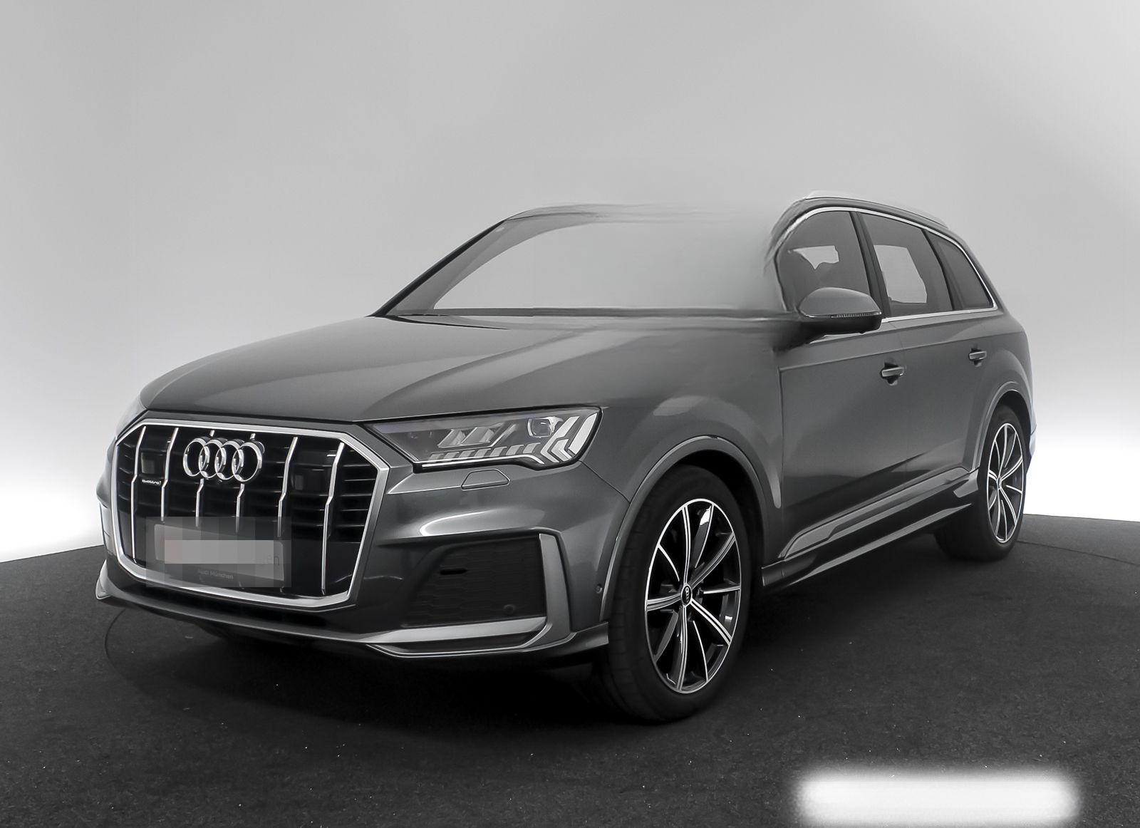 Audi Q7 50 TDI qu. S line StdHzg/Pano/AHK/B&O foto 5