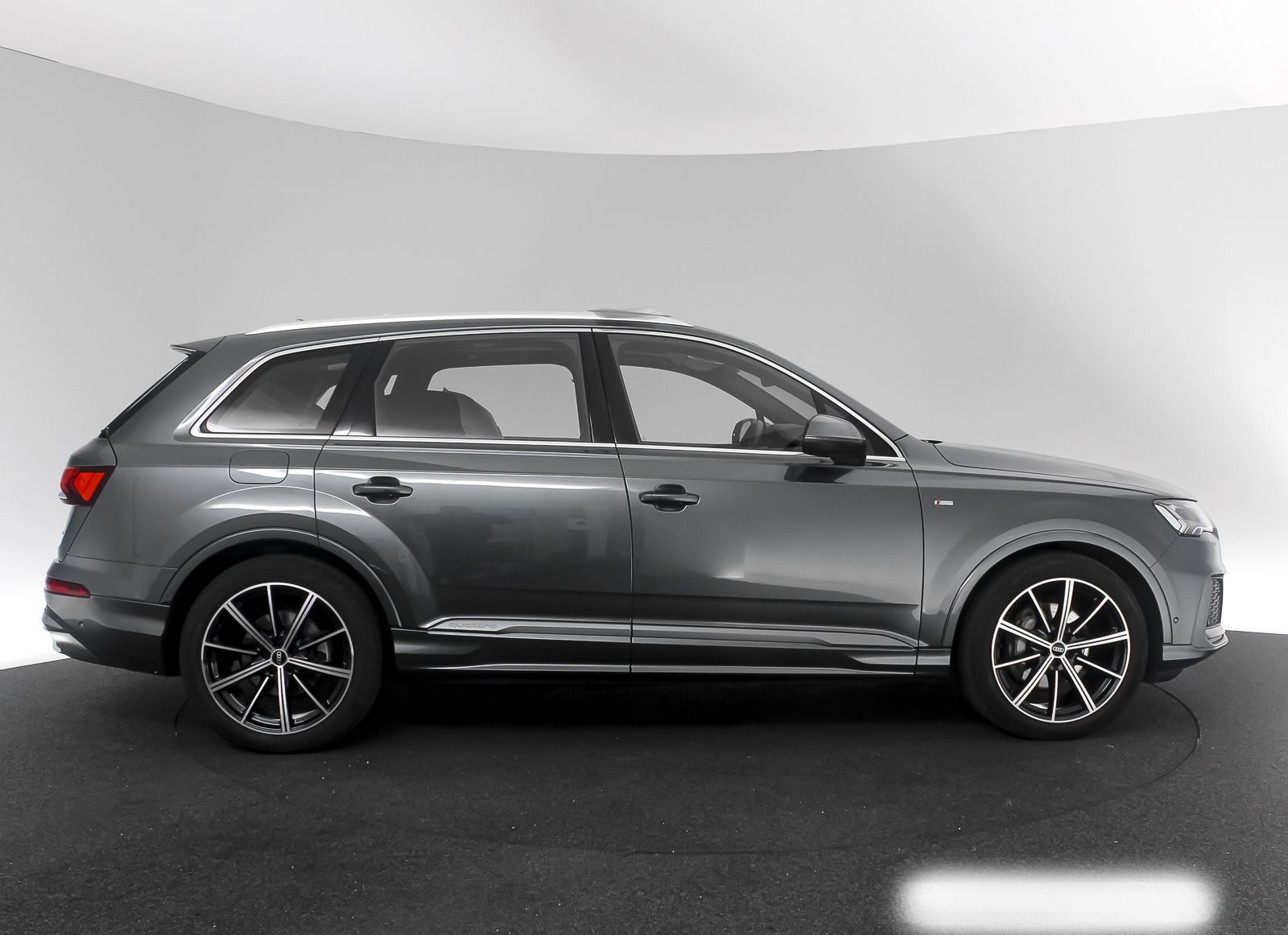 Audi Q7 50 TDI qu. S line StdHzg/Pano/AHK/B&O foto 7