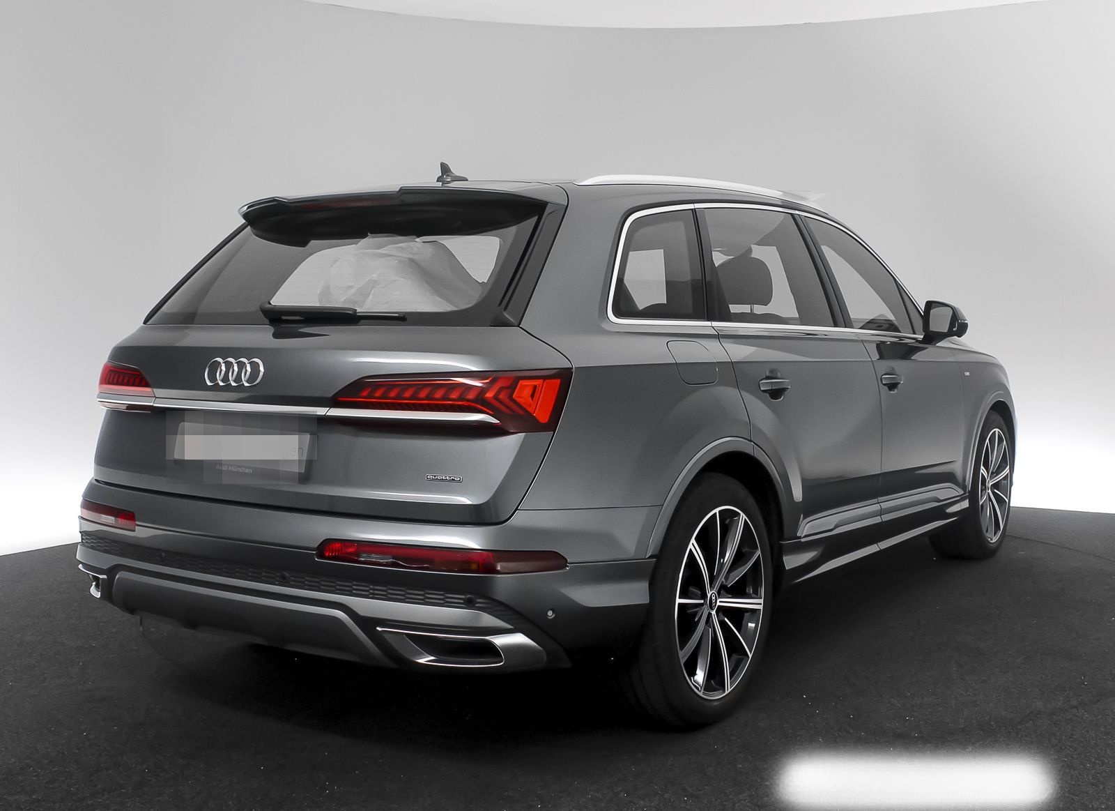 Audi Q7 50 TDI qu. S line StdHzg/Pano/AHK/B&O foto 8