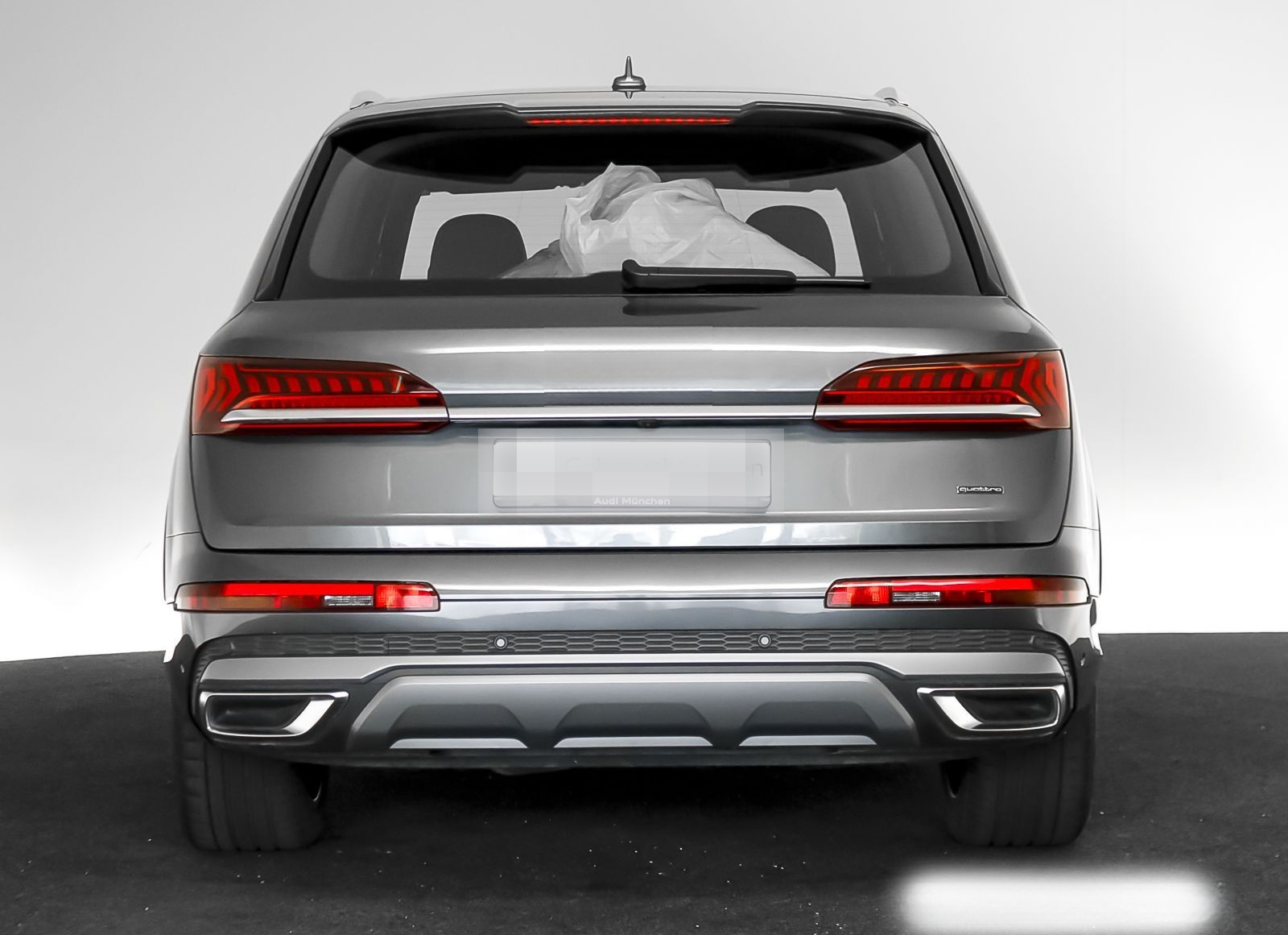 Audi Q7 50 TDI qu. S line StdHzg/Pano/AHK/B&O foto 9