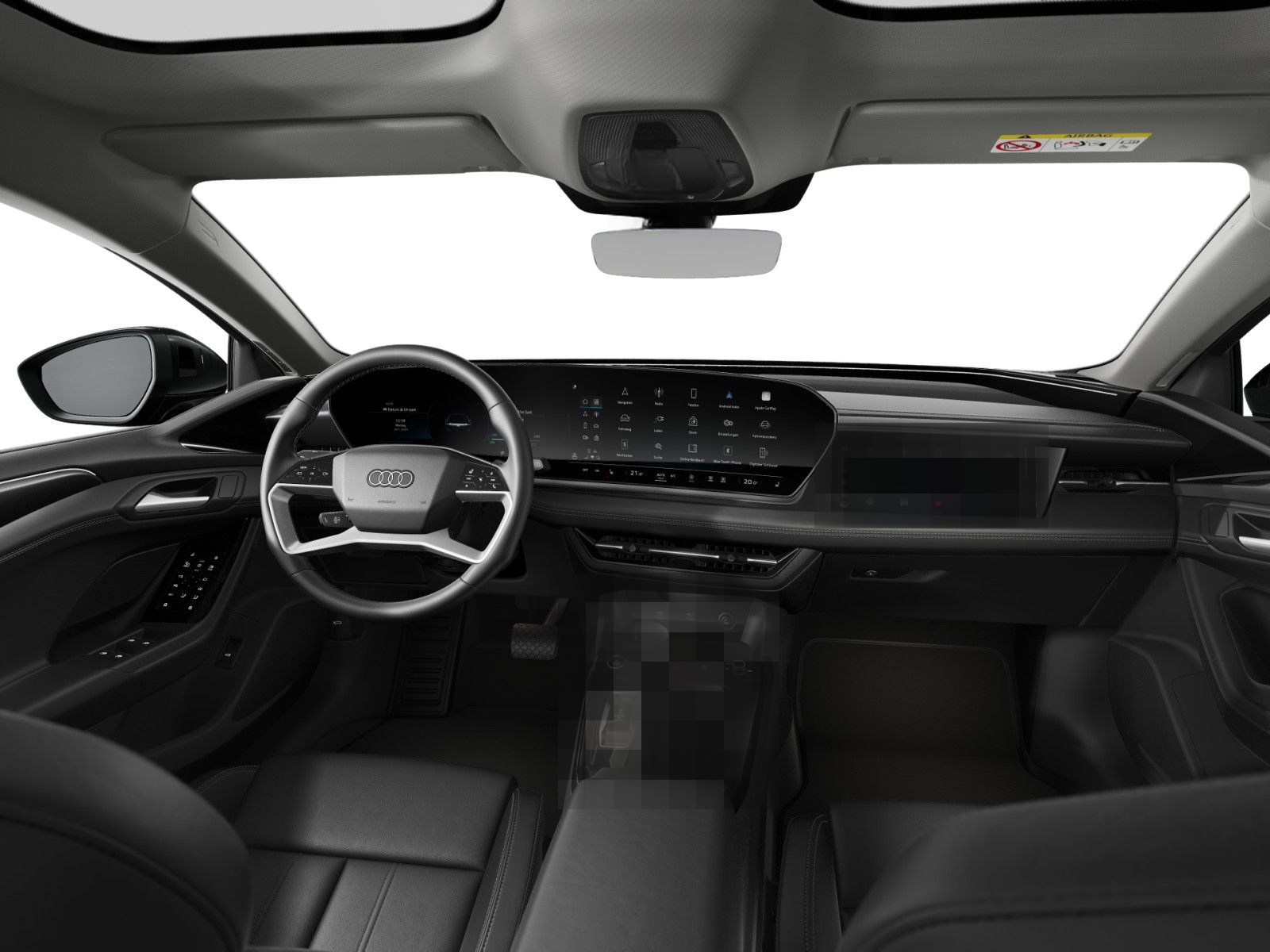 Audi A6 Sportback e-tron performance 270 kW foto 12