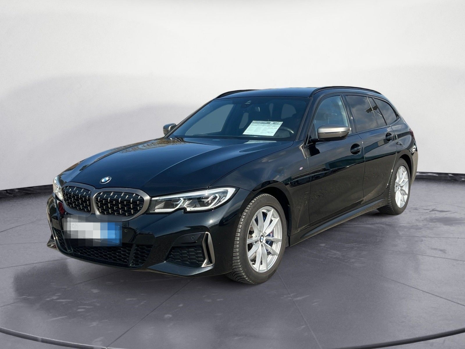 BMW M340i xDrive Touring Navi Laserlicht Head-Up Sit foto 2