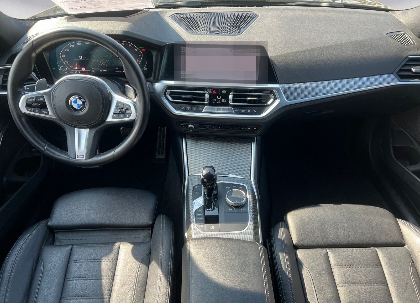 BMW M340i xDrive Touring Navi Laserlicht Head-Up Sit foto 11