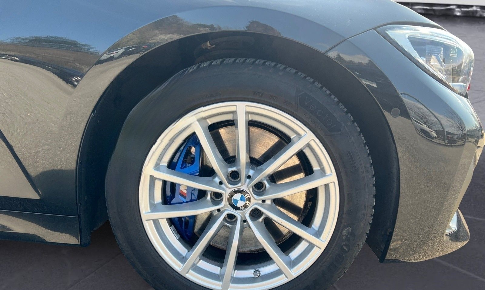 BMW M340i xDrive Touring Navi Laserlicht Head-Up Sit foto 12