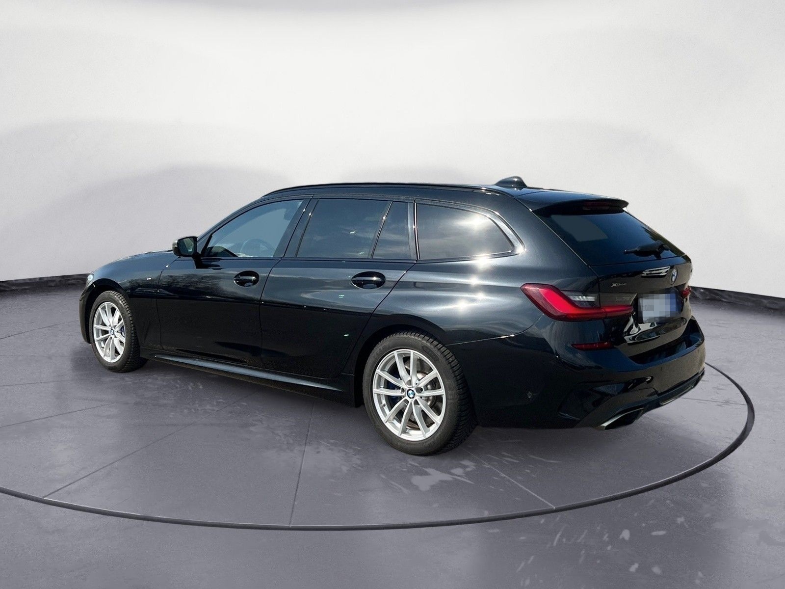 BMW M340i xDrive Touring Navi Laserlicht Head-Up Sit foto 4