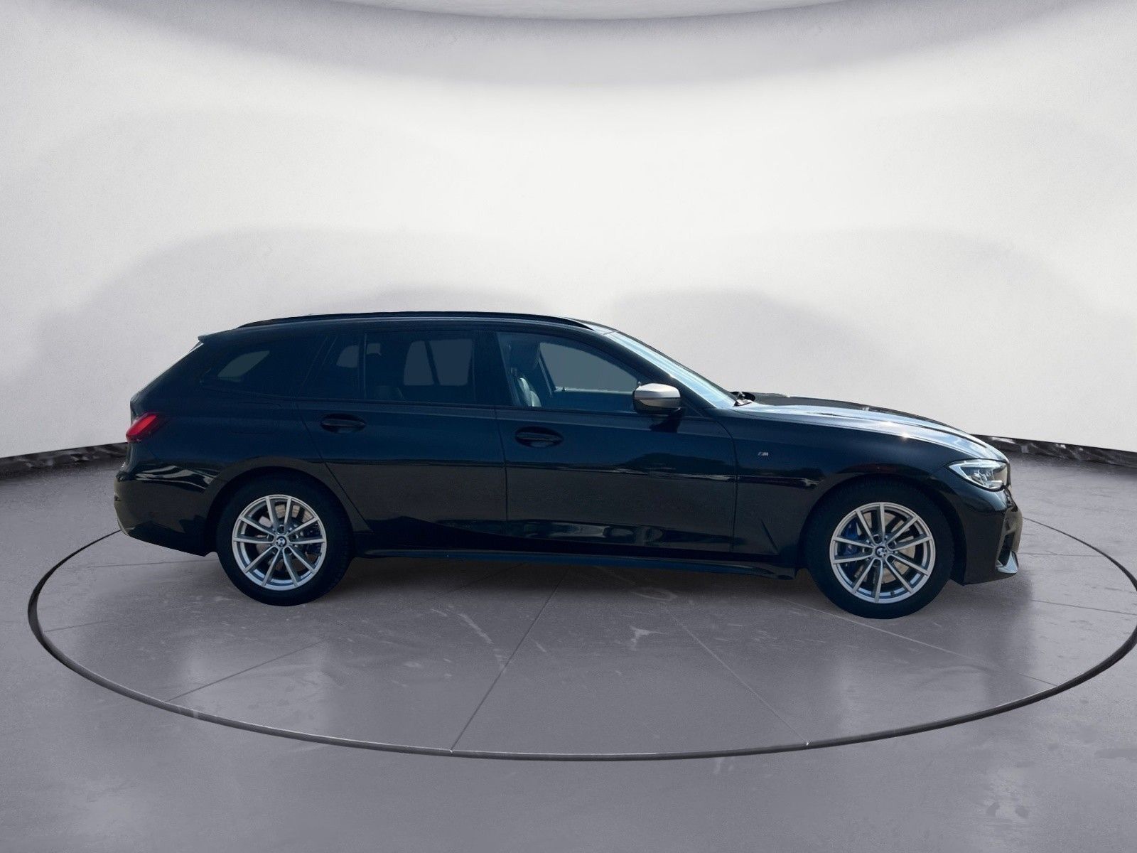 BMW M340i xDrive Touring Navi Laserlicht Head-Up Sit foto 6