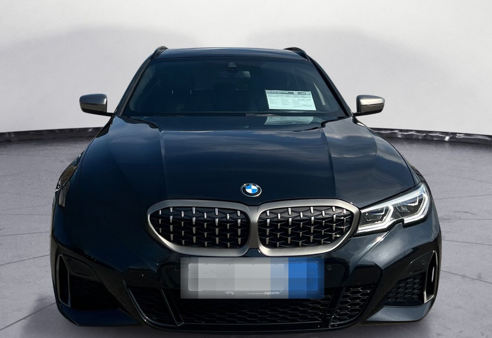 BMW M340i xDrive Touring Navi Laserlicht Head-Up Sit foto 7