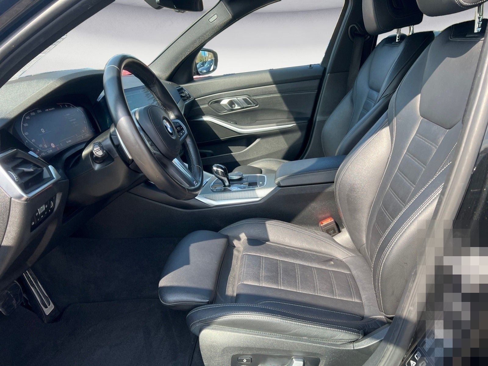 BMW M340i xDrive Touring Navi Laserlicht Head-Up Sit foto 8