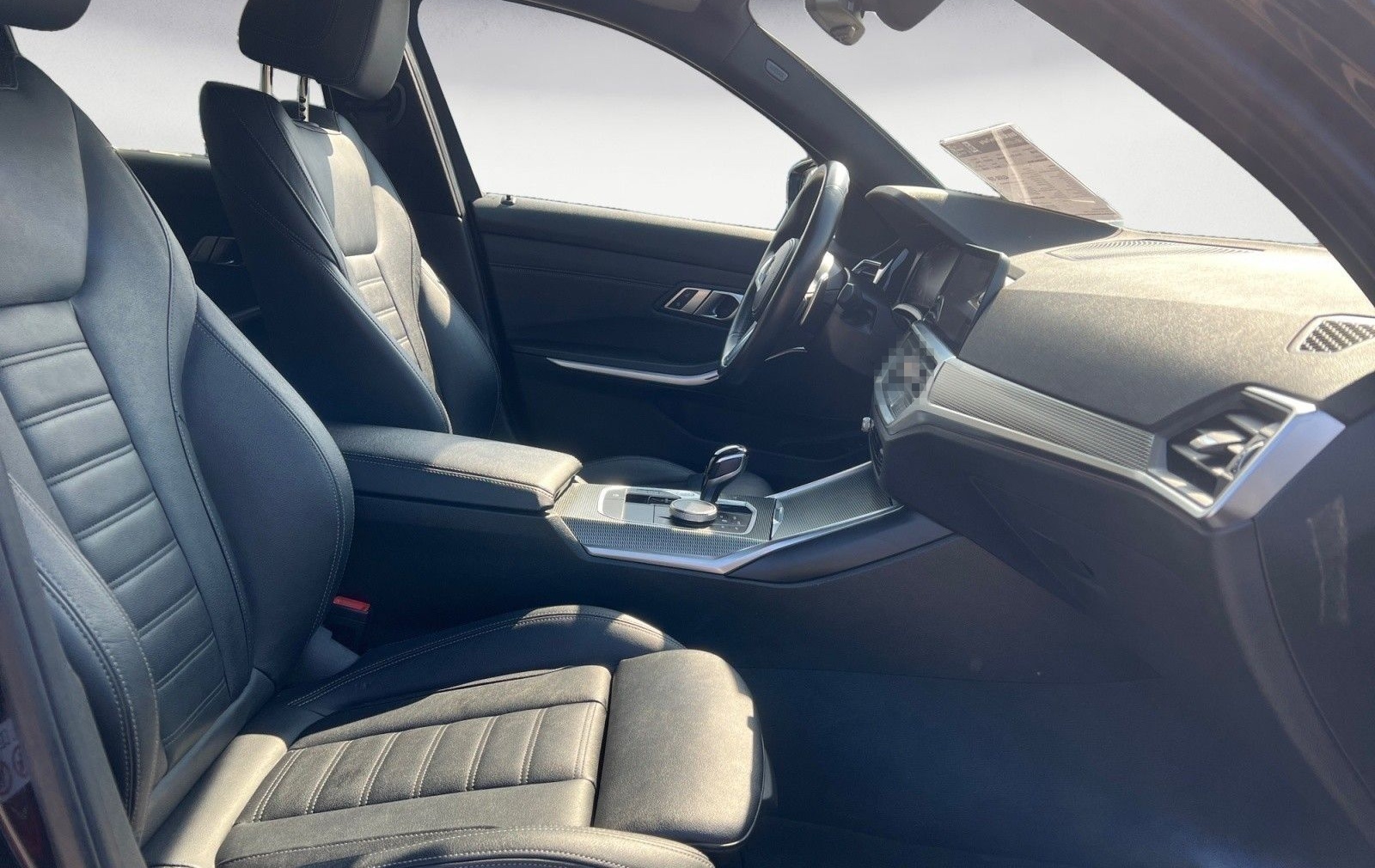 BMW M340i xDrive Touring Navi Laserlicht Head-Up Sit foto 9