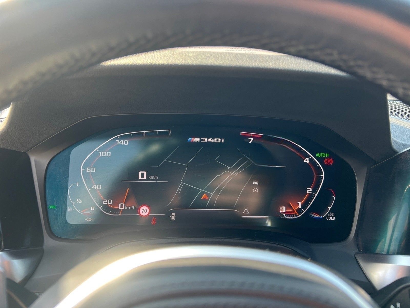 BMW M340i xDrive Touring Navi Laserlicht Head-Up Sit foto 10