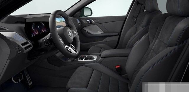 BMW 123 xDrive M Sportpaket Head Up Aktive Geschw. 3 foto 3
