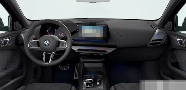 BMW 123 xDrive M Sportpaket Head Up Aktive Geschw. 3 foto 4