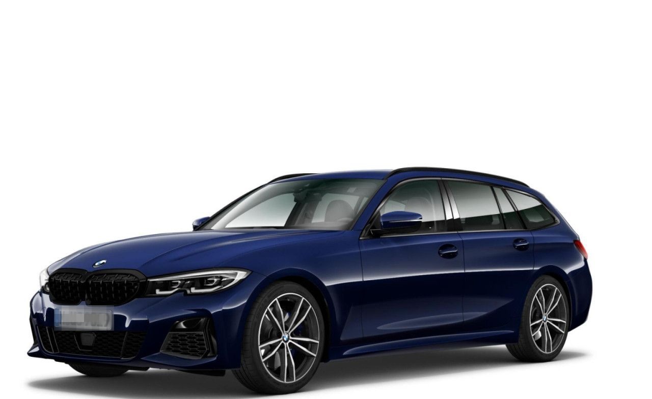 BMW M340i T xDrive LivePro H/K LED SpoSi DA Shadow foto 3